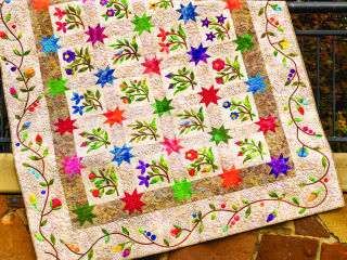 Quilt Plano