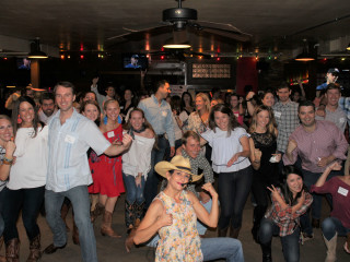 2nd Annual Two Step for Small Steps