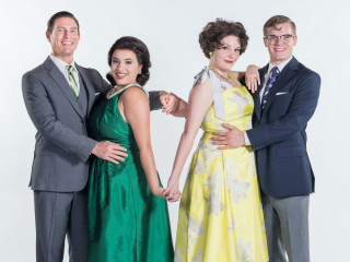 Uptown Players presents Perfect Arrangement