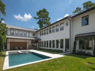 2018 Annual Home Tour Houses and Architects