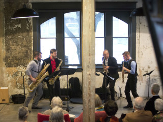 Musiqa Saxophone Quartet