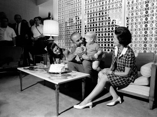 Lyndon Baines Johnson (LBJ)