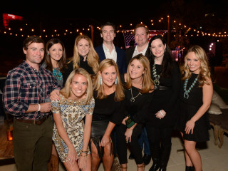 Bush Center's 43 Club