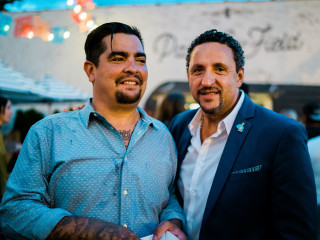 Tortilla Awards with Chef Aarón Sánchez