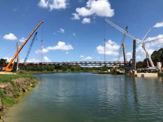 Mason Park Bridge