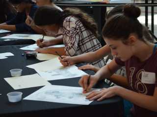 6th Annual Fast Draw Competition