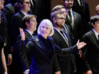 Moores School Concert Chorale