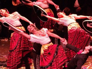 Ballet Folklórico de México de Amalia Hernandez