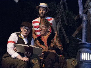 Hip Pocket Theatre presents The Wind in the Willows
