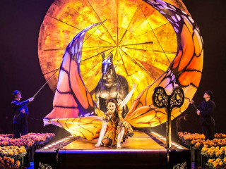 Cirque du Soleil presents Luzia