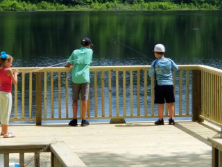<i>Fish, Hike and Hoot</i>