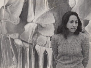 Sharon Kopriva circa 1982