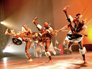 Step Afrika!