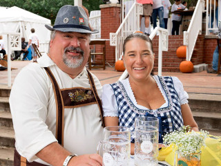 Historic Downtown Plano Association presents Plano Steinfest