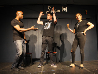 Trill Comedy Festival