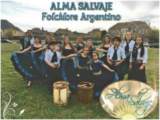 Alma Salvaje