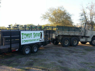 Zombie Safari
