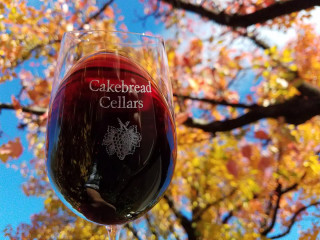 Cakebread Cellars Wine