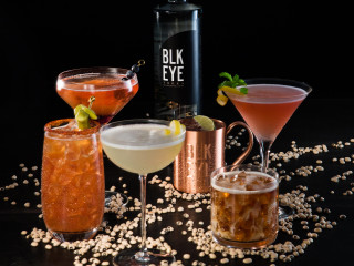 BLK EYE Bar Brawl