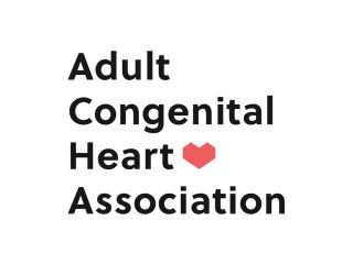 Adult Congential Heart Association logo