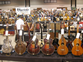 Amigo International Guitar Show
