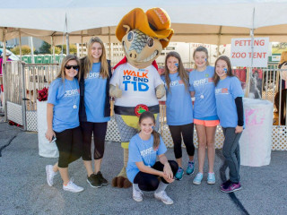 JDRF One Walk Houston