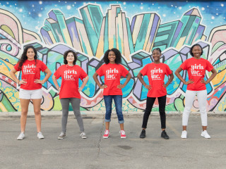 <i>Growing Up Girl: Houston Then & Now</i>
