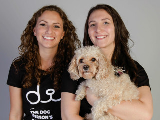 Leigh and Casey Isaacson