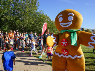 Gingerbread Fun Run