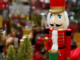 <i>Inner City Nutcracker</i>