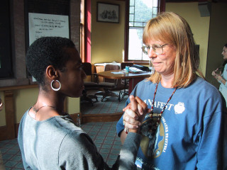 <i>Traces of the Trade & Screening & Conversation</i>