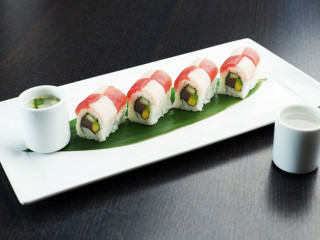 Sake-Sushi 101