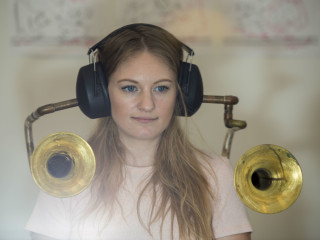 Steve Parker: "War Tuba Recital"