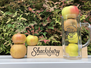 6th: Shacksbury Harvest Party