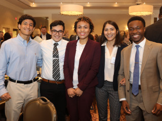 3rd Annual Build The Village Luncheon