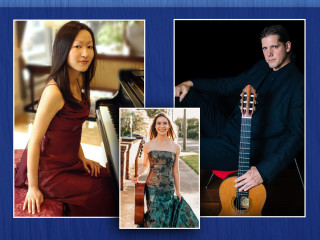 Gulf Coast Guitar Association Guitar and Piano Concert