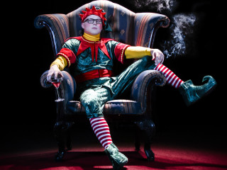 Casa Manana presents Santaland Diaries