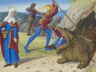 Medieval Monsters: Terrors, Aliens, Wonders
