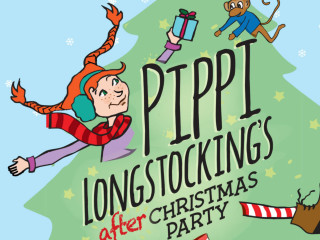 Pippi Longstocking’s After Christmas Party