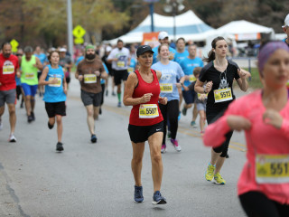 Chosen Half Marathon & 5K