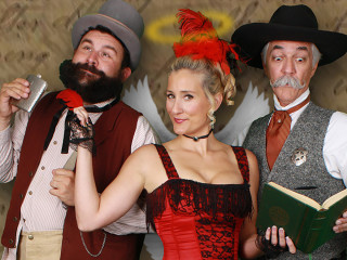 Lone Star Murder Mystery Dinner and Show