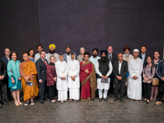 34th Annual Houston Interfaith Thanksgiving Service