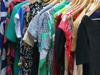 Clothing Swap Benefitting GAVA