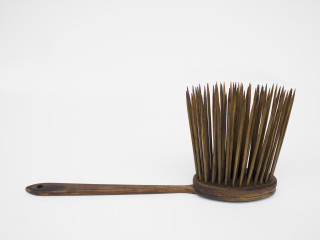 "The True History of the Objects" and "Spatial Compositions" opening reception