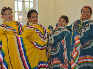 Celebrating Cultures