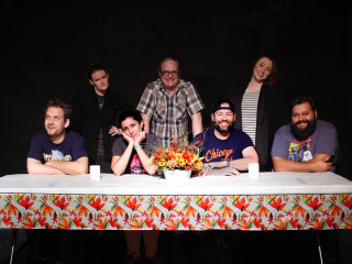Stomping Ground Comedy presents My F*cked Up Thanksgiving