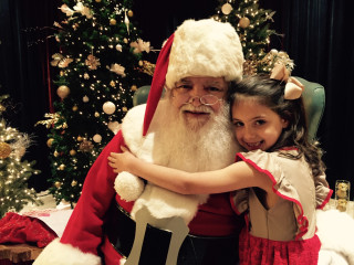 Breakfast with Santa