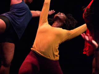 Emerging Choreographers Showcase