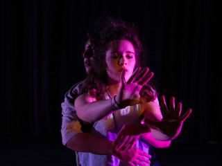 Fall Choreographer's Showcase