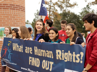 8th Annual Human Rights Walk and Festival